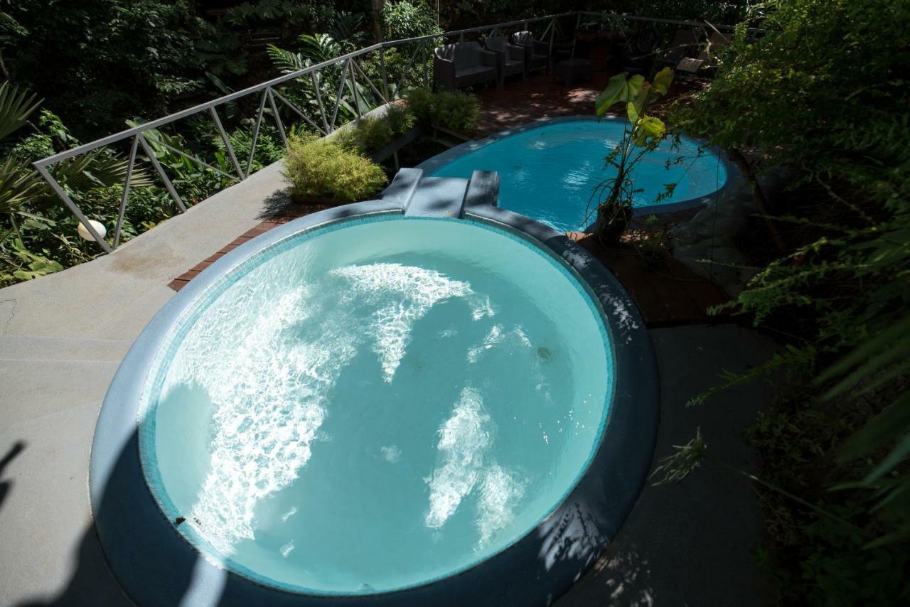 Volcano Gold Loft La Fortuna Dış mekan fotoğraf